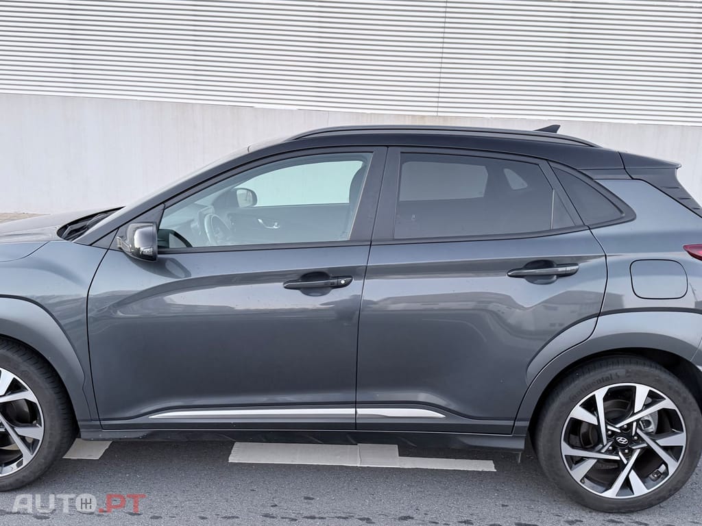 Hyundai Kauai 1.0 T-GDi Premium (TT)