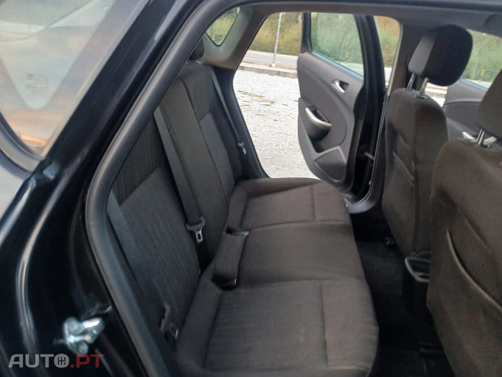 Opel Astra 1.4