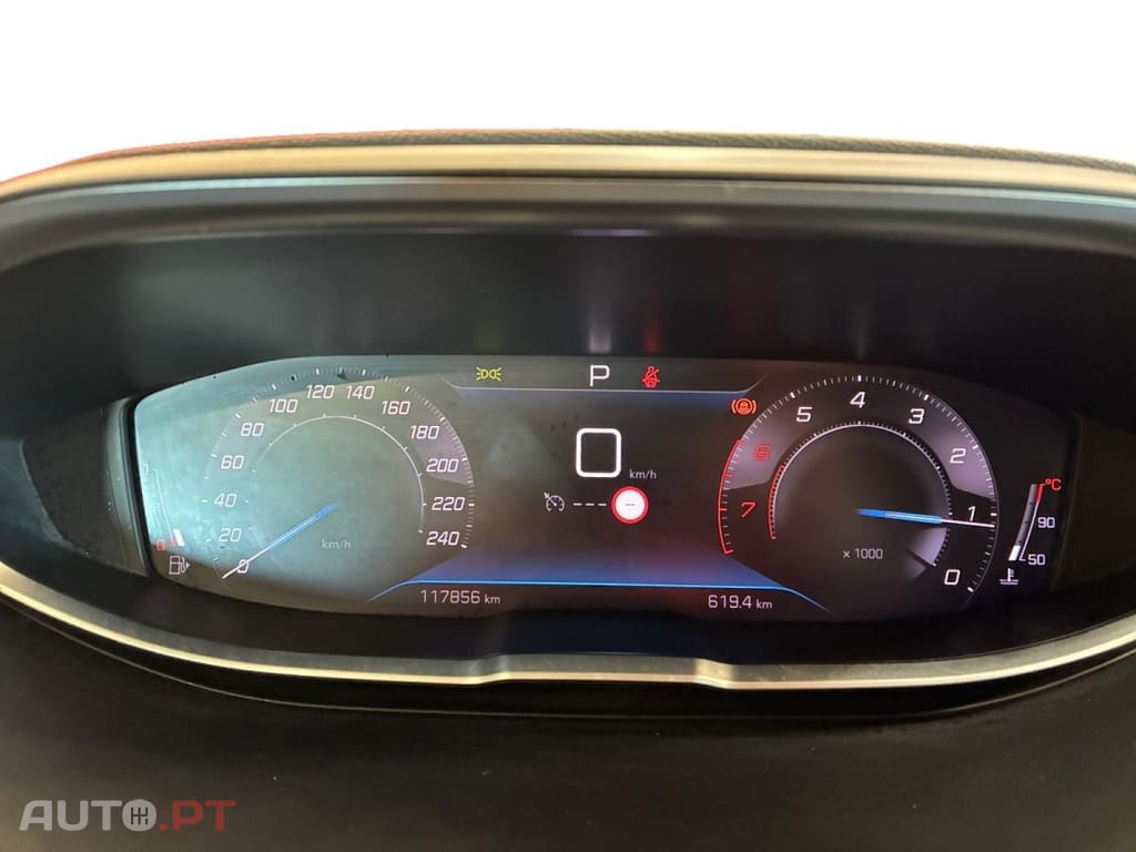 Peugeot 3008 1.2 PureTech Active Pack EAT8