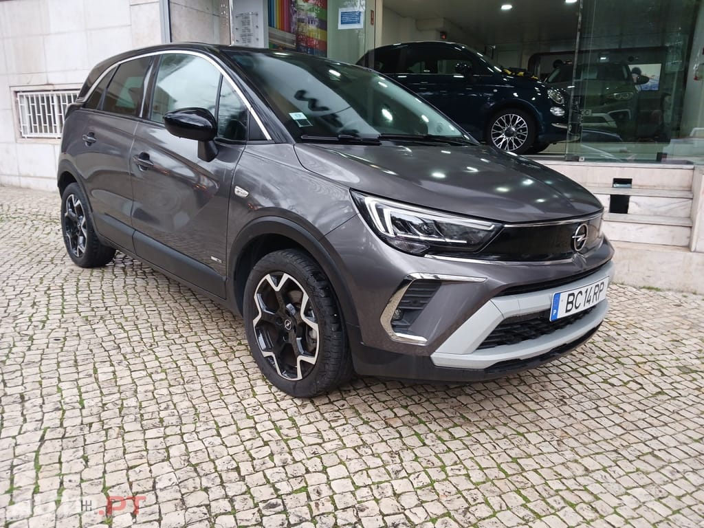 Opel Crossland 1.2 T Design & Tech
