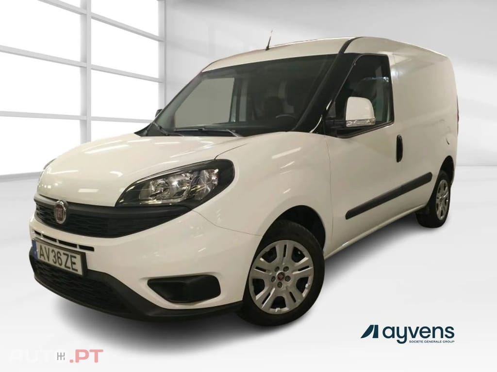 Fiat Doblo DOBLO CARGO 1.6 MJ SX 3L