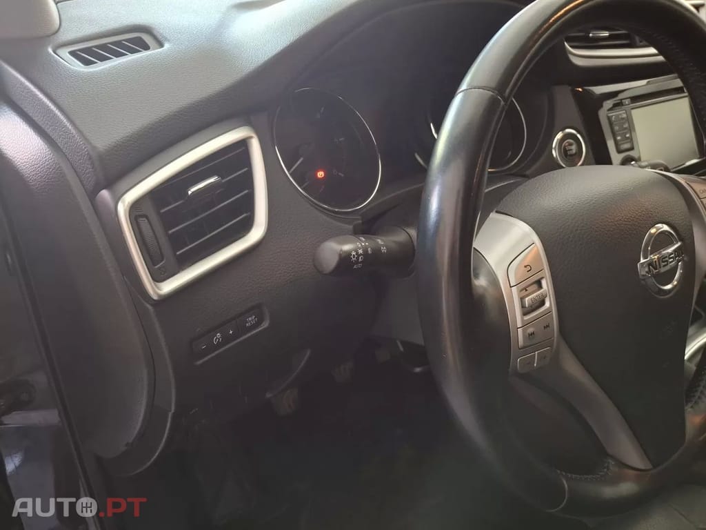 Nissan Qashqai 1.5 dCi Tekna Premium