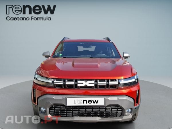 Dacia Duster 1.0 ECO-G 100 Bi-Fuel Journey