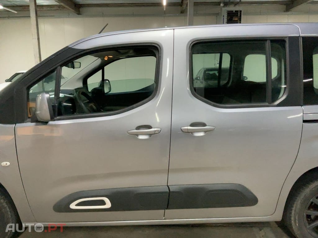 Citroen Berlingo 1.5 BlueHDi M Live
