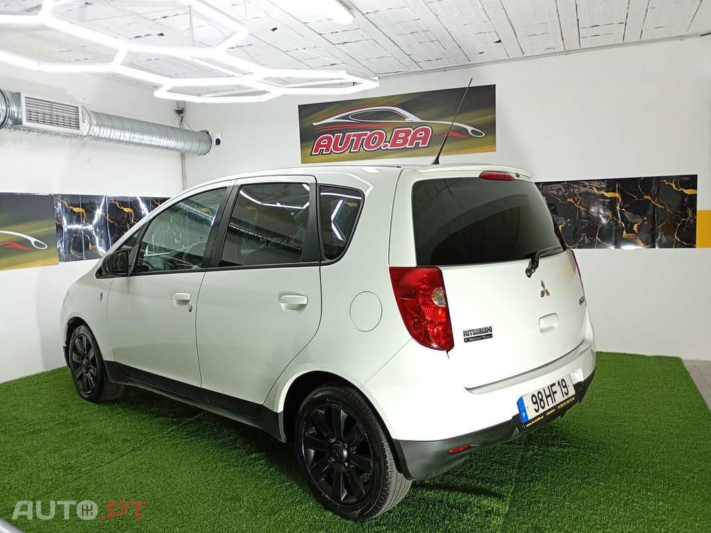Mitsubishi Colt 1.3 Instyle