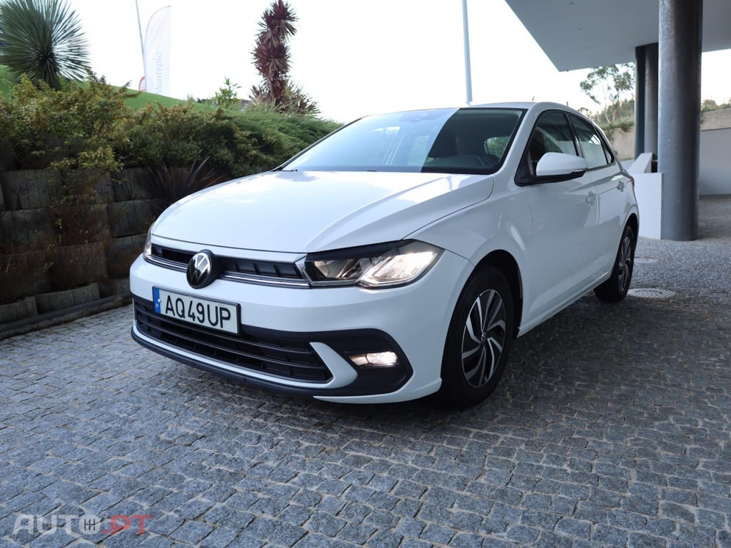 Volkswagen Polo 1.0 TSI Style