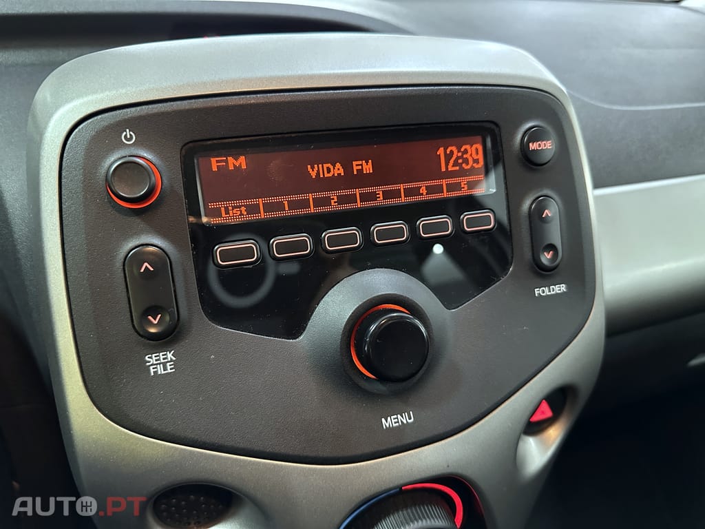 Citroen C1 C1 1.0 VTi Shine