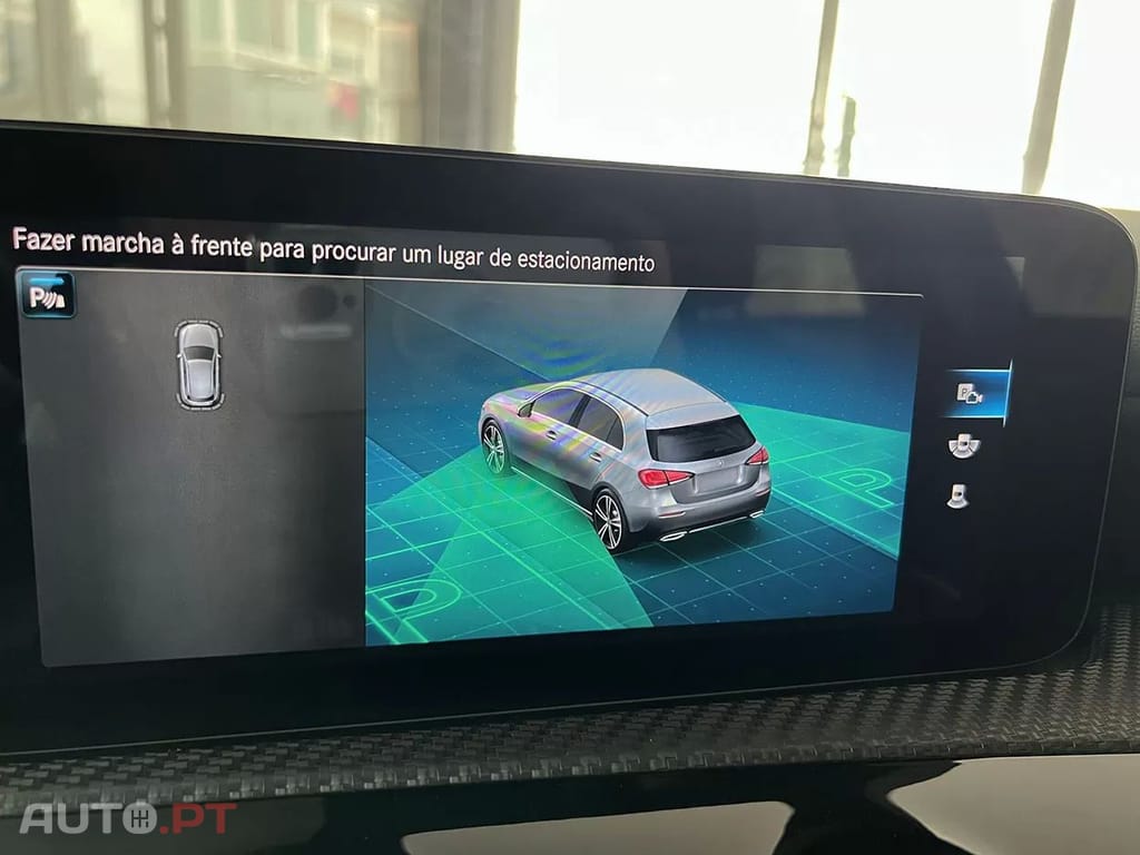 Mercedes-Benz A 160 Style Plus
