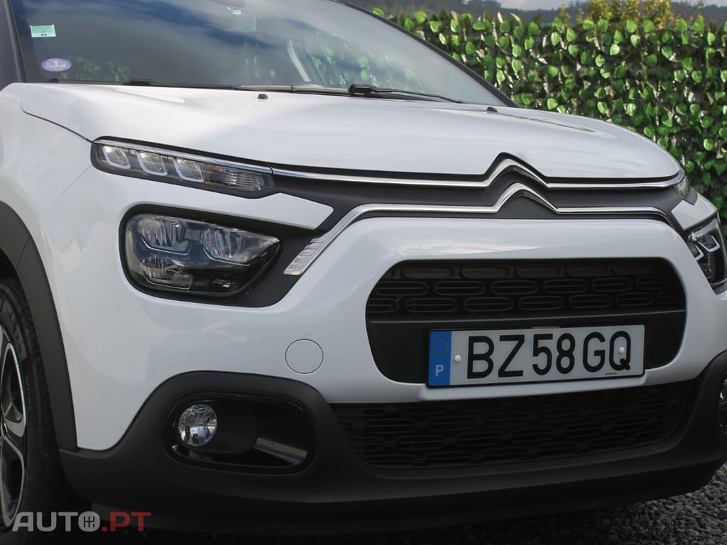 Citroen C3 1.2 PureTech Shine