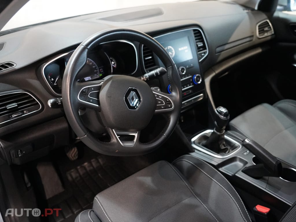 Renault Mégane Sport Tourer 1.5 dCi Zen