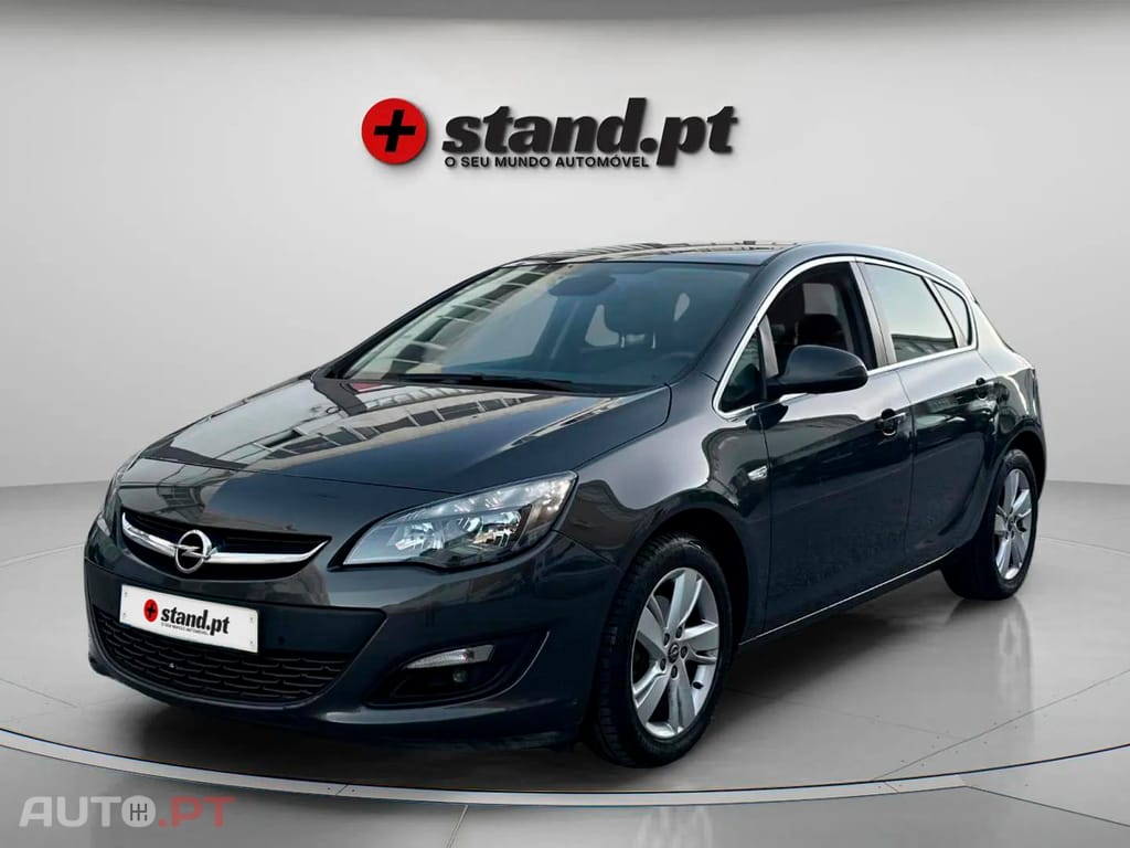 Opel Astra 1.6 CDTi Cosmo Star/Stop