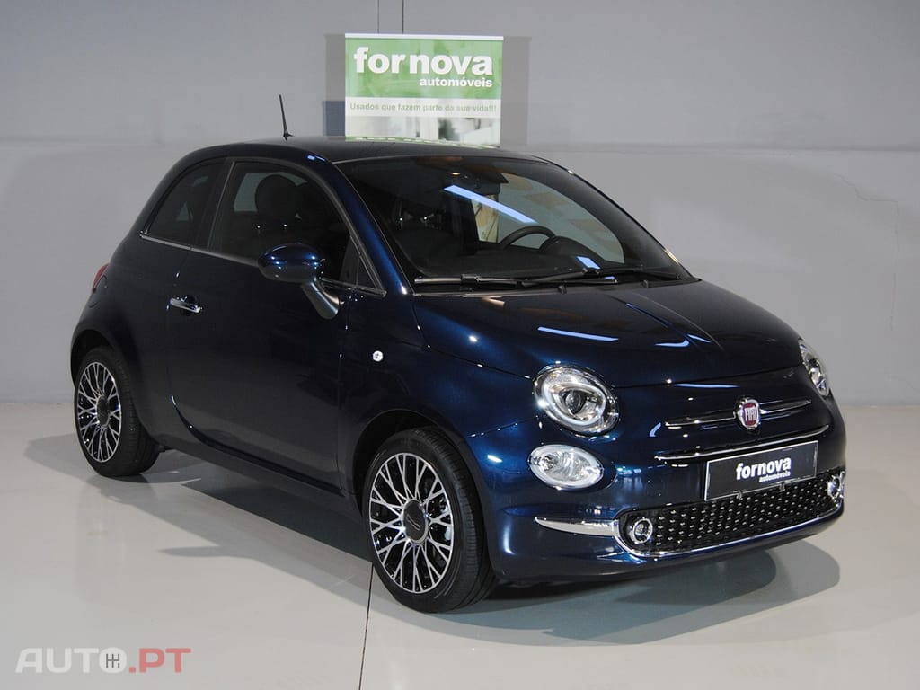 Fiat 500 1.0 Hybrid RED