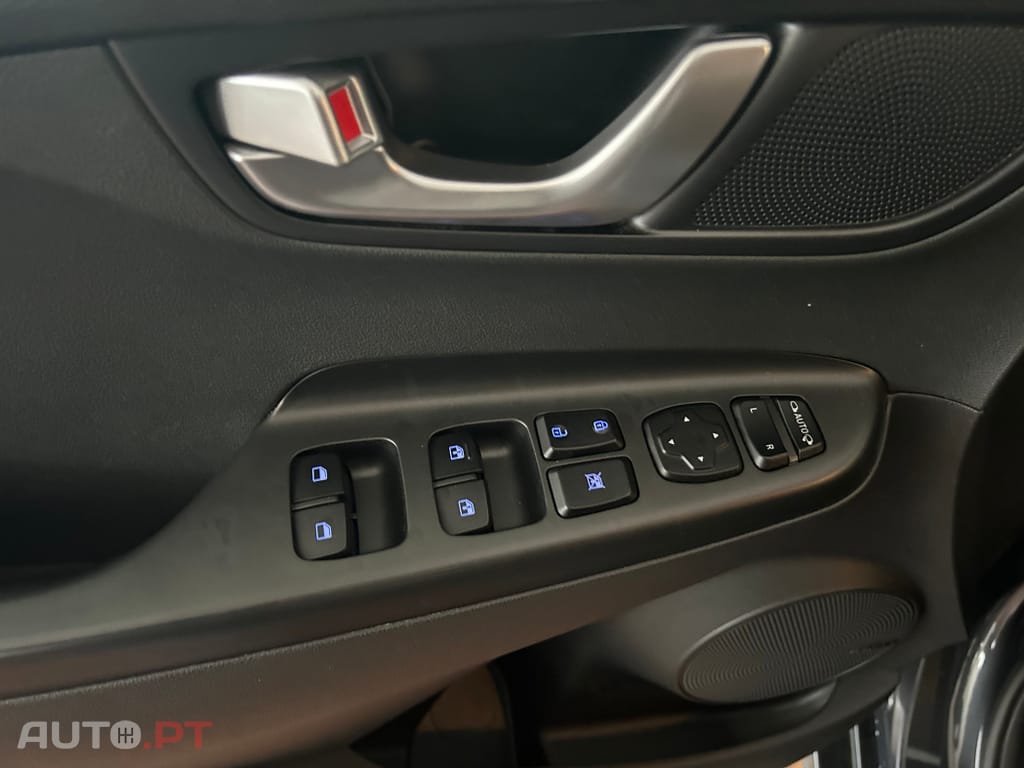 Hyundai Kauai 39 kWh Vanguard