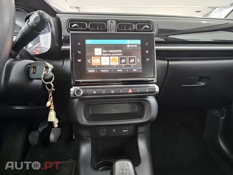 Citroen C3 1.2 PureTech Shine