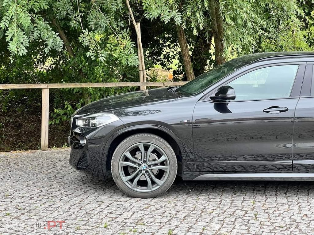 BMW X2 16 d sDrive Auto Pack M