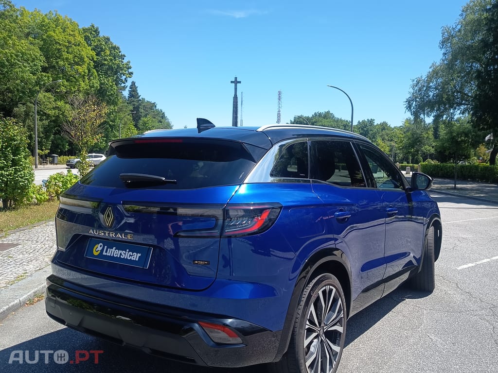 Renault Austral Hybidro 200cv