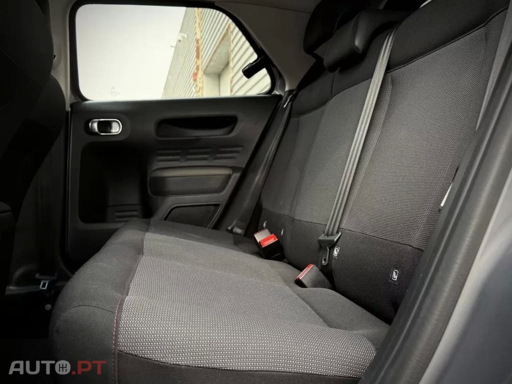 Citroen C4 Cactus PureTech 110 Stop&Start Shine Pack