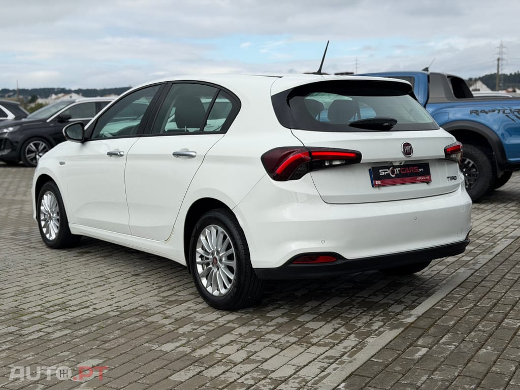Fiat Tipo 1.3 MultiJet Life