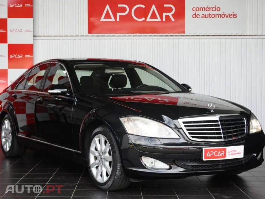 Mercedes-Benz S 350 Standard