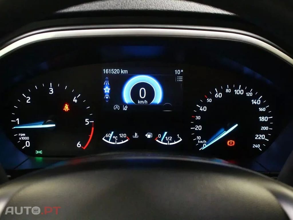 Ford Focus SW 1.5 TDCi Titanium