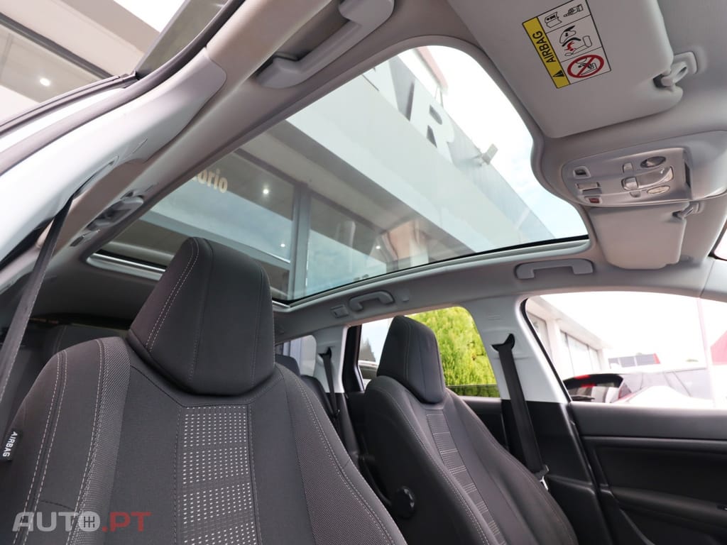 Peugeot 308 SW 1.6 BlueHDi Active J17