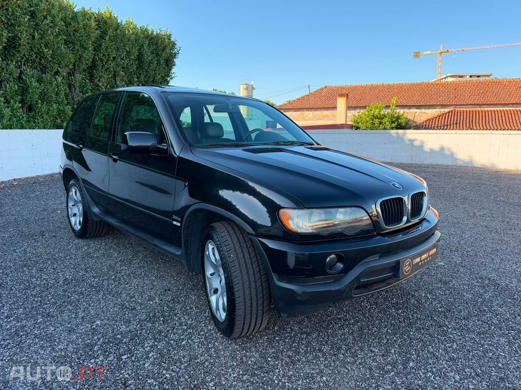 BMW X5 3.0 d