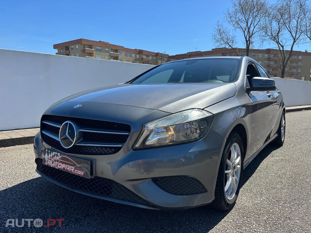 Mercedes-Benz A 180 CDi BlueEfficiency Urban Aut.