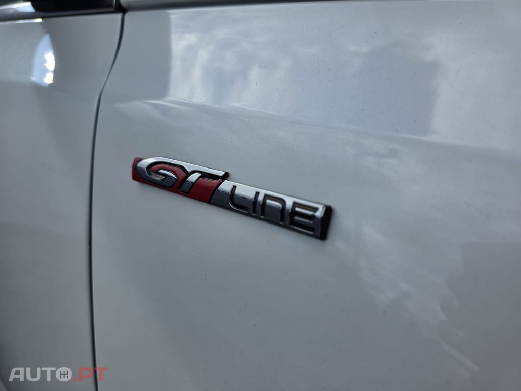 Peugeot 308 SW 1.2 PureTech GT Line EAT8