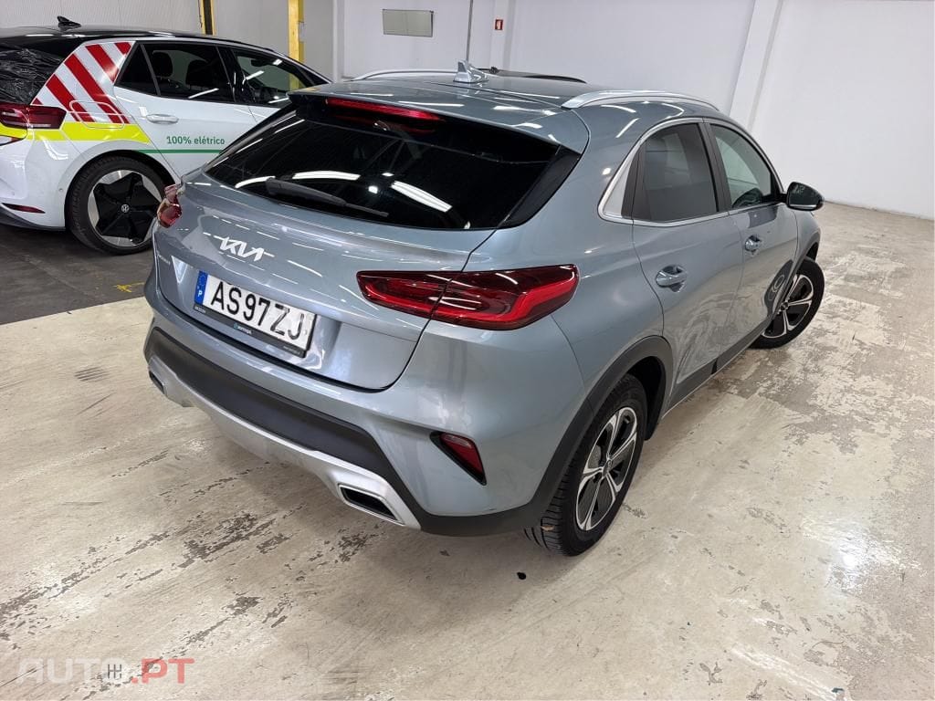 Kia Xceed 1.6 GDi PHEV Drive