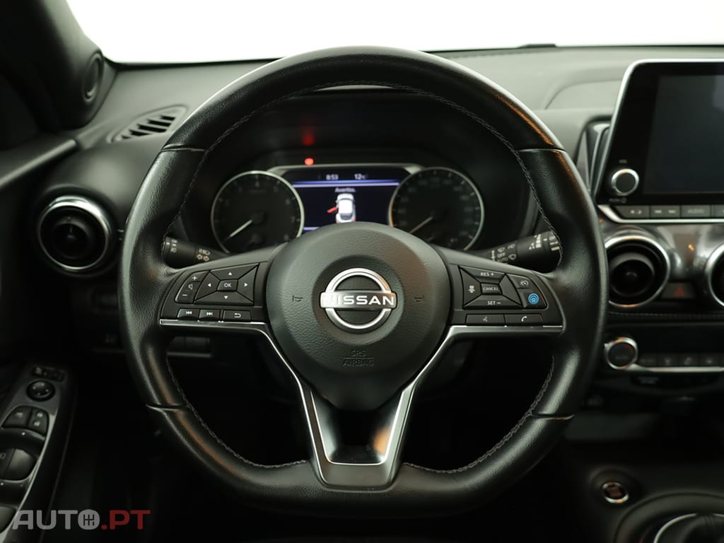 Nissan Juke Juke 1.0 DIG-T Tekna