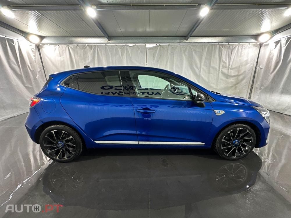 Renault Clio 1.0 TCe Esprit Alpine