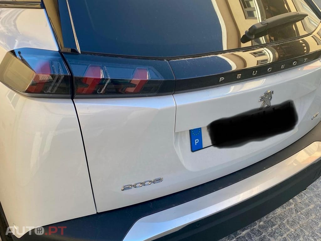 Peugeot 2008 Peugeot 2008 1.5 BlueHdi GT