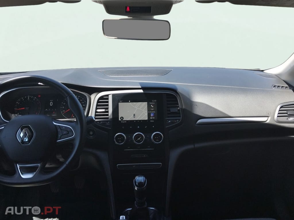 Renault Mégane Sport Tourer 1.3 TCe Limited