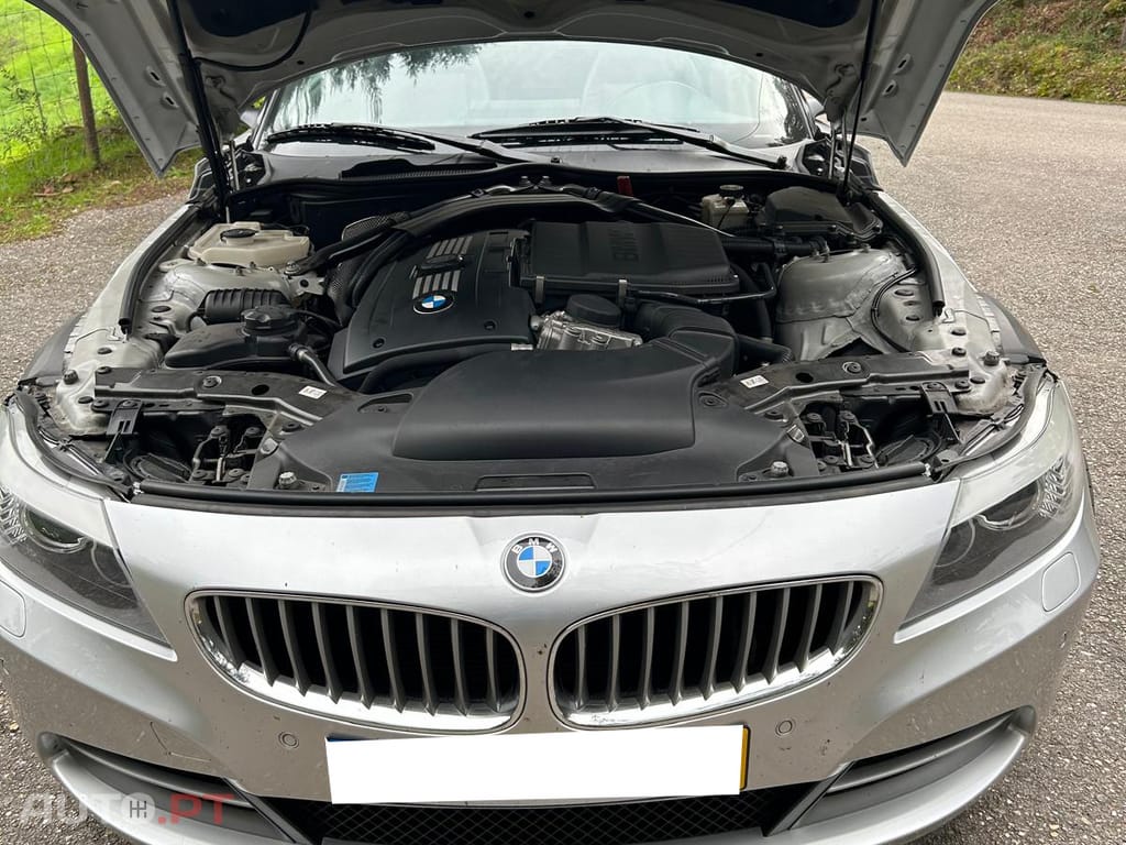 BMW Z4 Z4 35 i Pack M Auto Cabrio 306CV