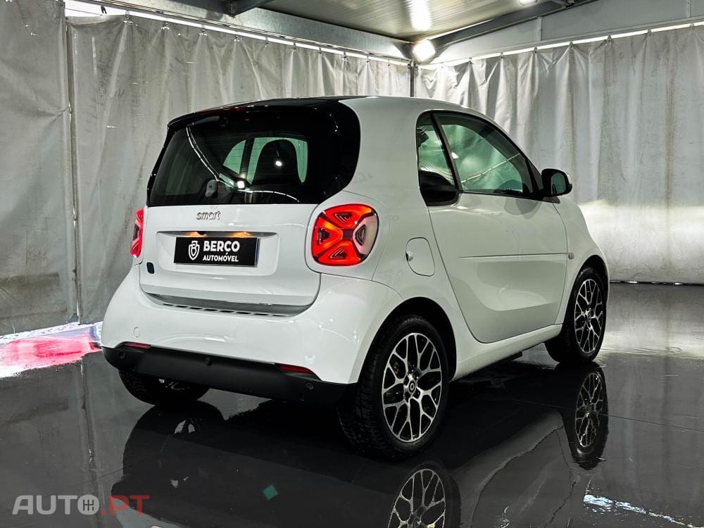 Smart ForTwo EQ prime