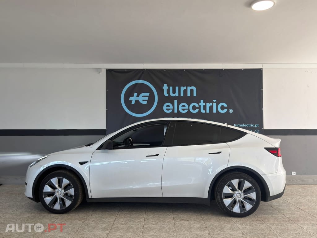 Tesla Model Y Tração Traseira