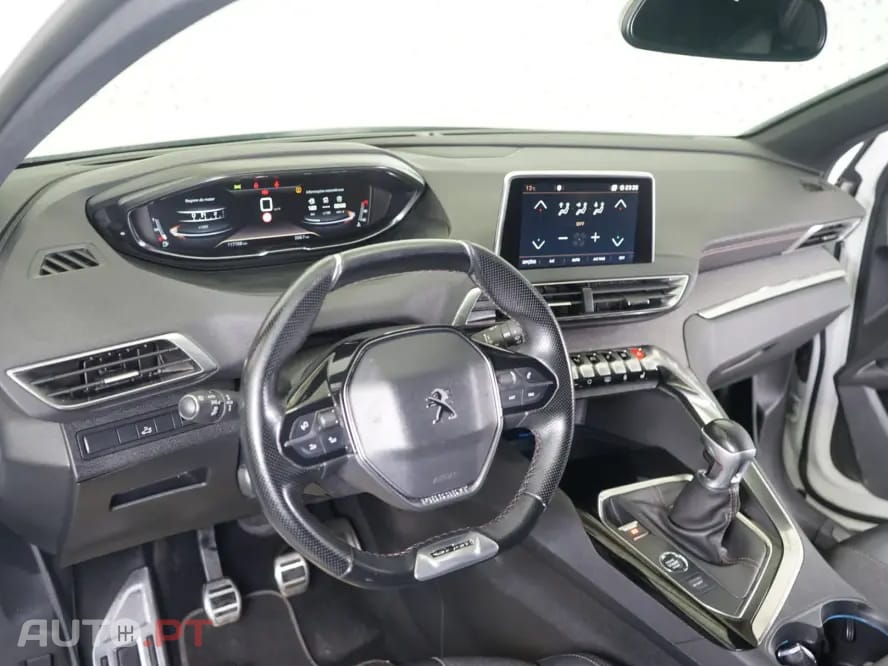 Peugeot 5008 1.5 BlueHDi GT Line