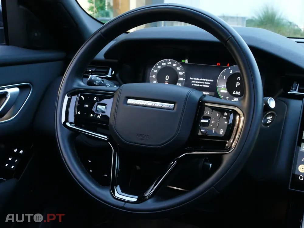 Land Rover Velar 2.0 P400e AWD Dynamic SE