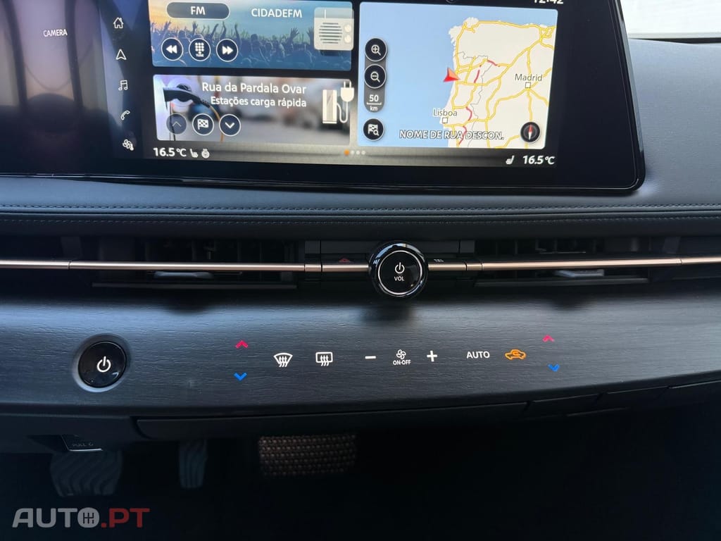 Nissan Ariya 63 kWh Advance