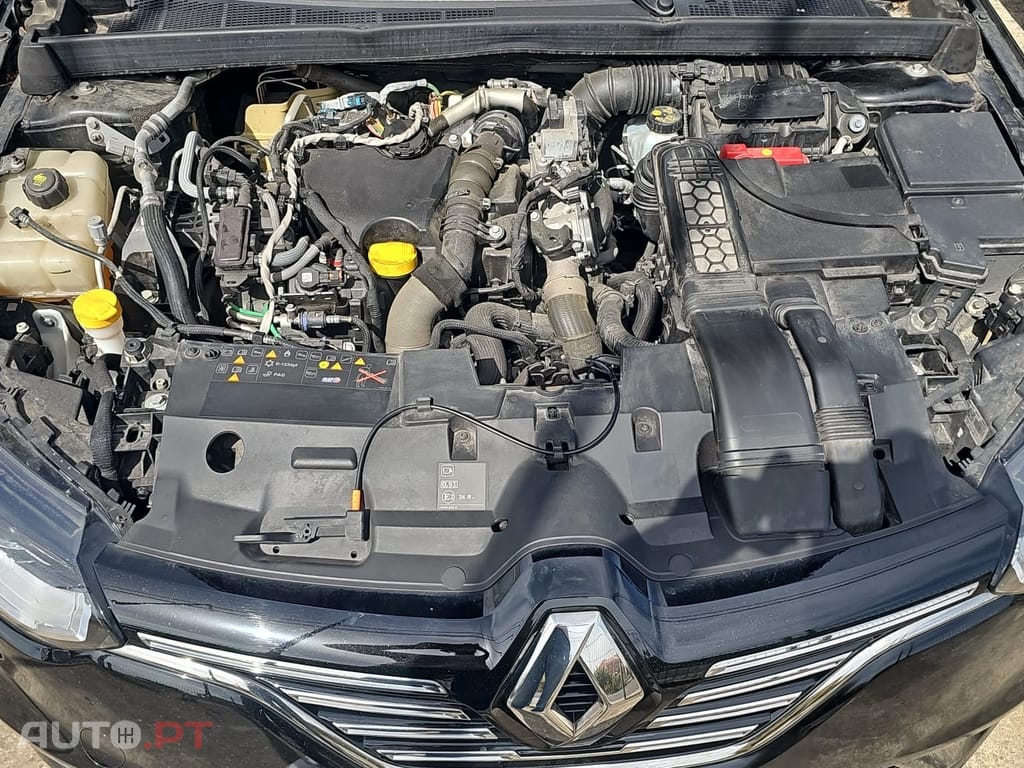 Renault Mégane Sport Tourer 1.5 Blue dCi Bose Edition