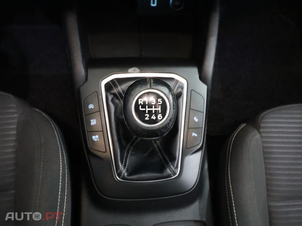 Ford Focus SW 1.5 TDCi EcoBlue Titanium