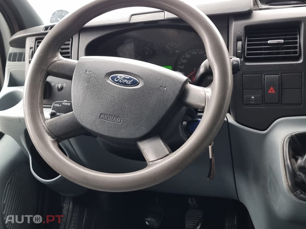Ford Transit 350E EF 2.4 TDCi CD RTD-C.Prolongado