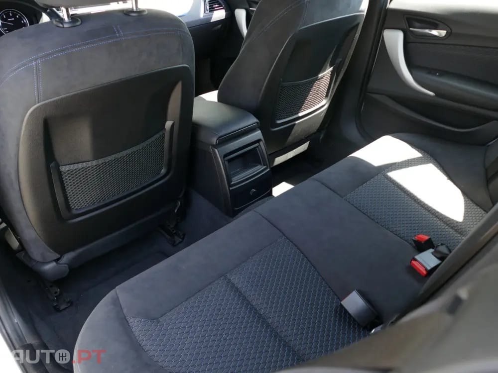 BMW 116 d Pack M
