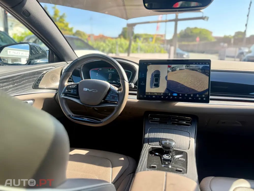 BYD Han 85.4 kWh AWD Executive