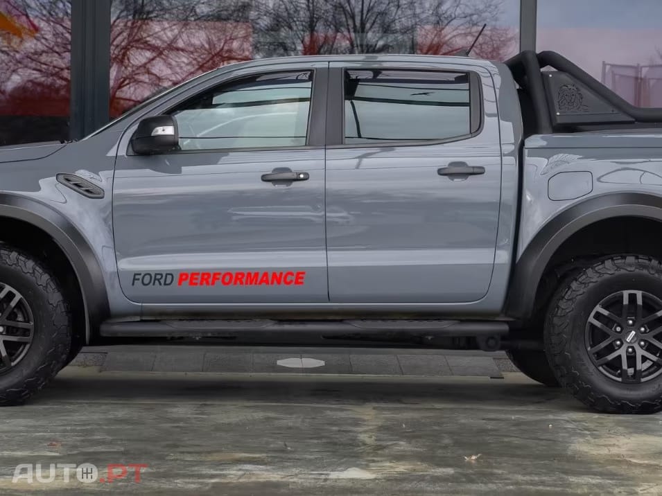 Ford Ranger 2.0 EcoBlue Ranger Performance 4WD