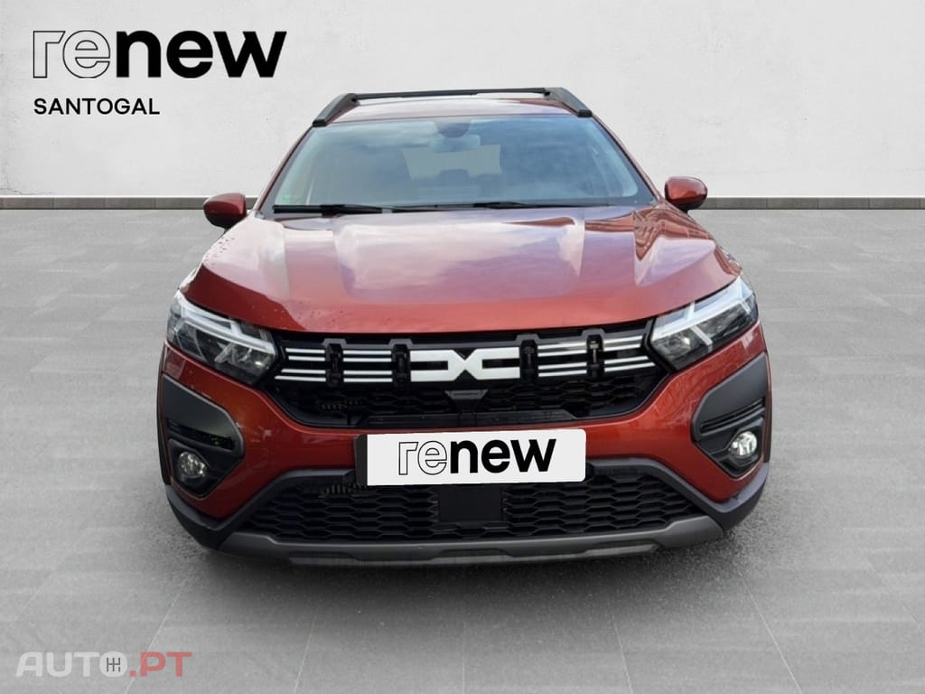 Dacia Jogger Expression Bio Fuel