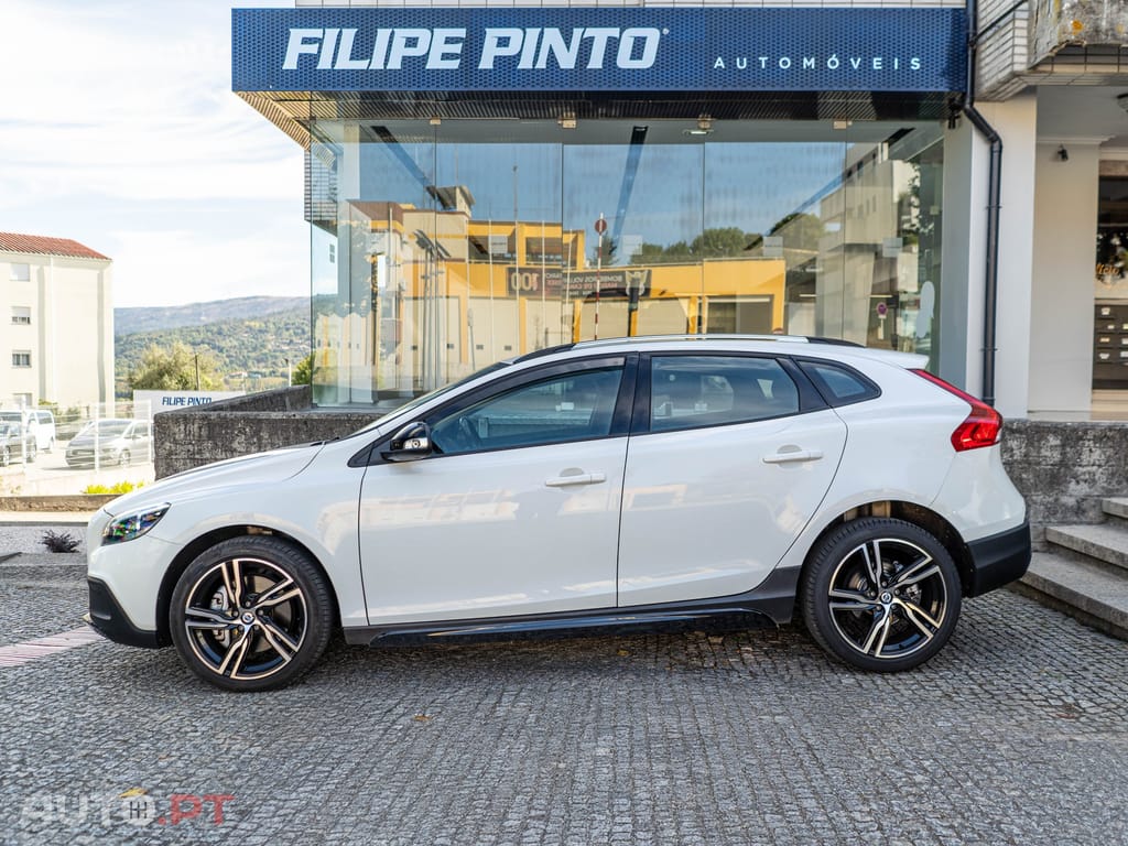 Volvo V40 Cross Country 2.0 D2 Kinetic