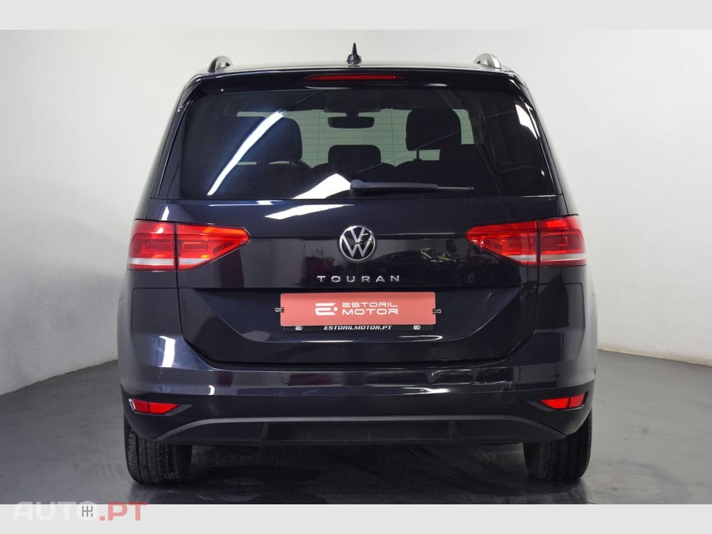Volkswagen Touran 2.0 TDI 122cv CONFORTLINE