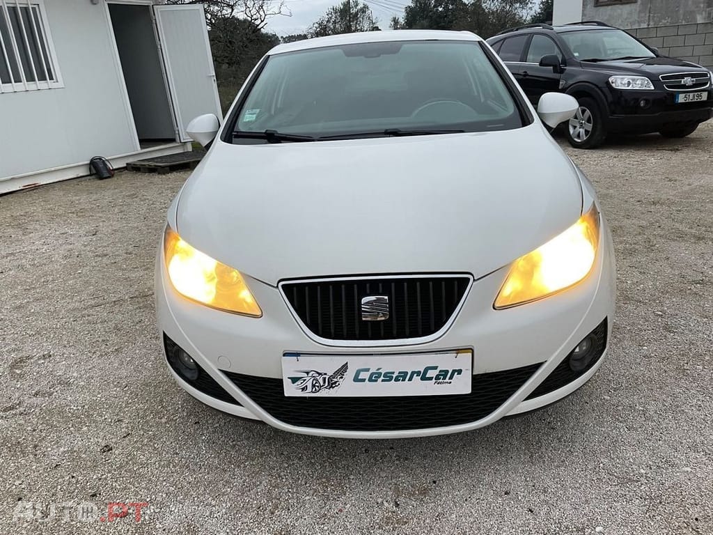 Seat Ibiza 1.4 TDi Sport