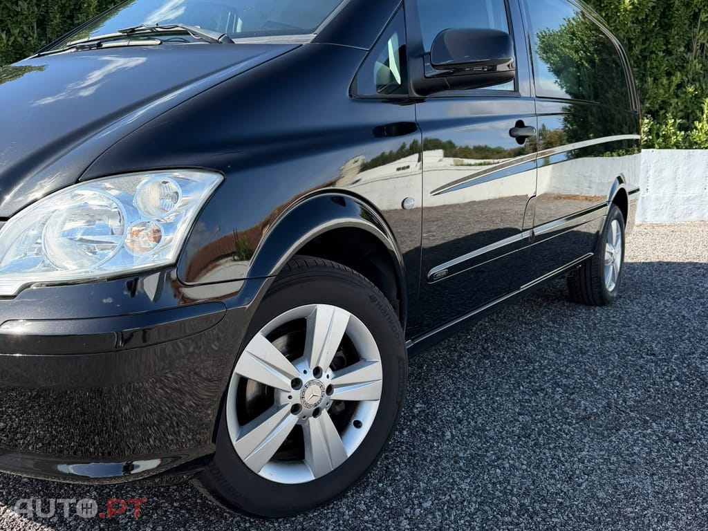 Mercedes-Benz Vito 5 LUGARES